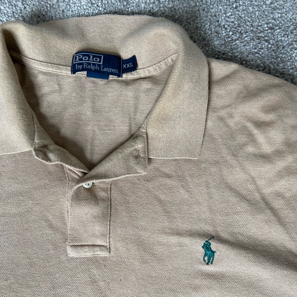 Men’s classic Polo
